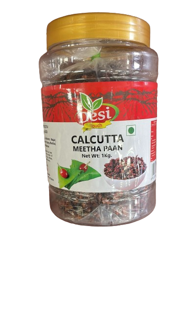 Desi Touch Calcutta Meetha Paan 1Kg