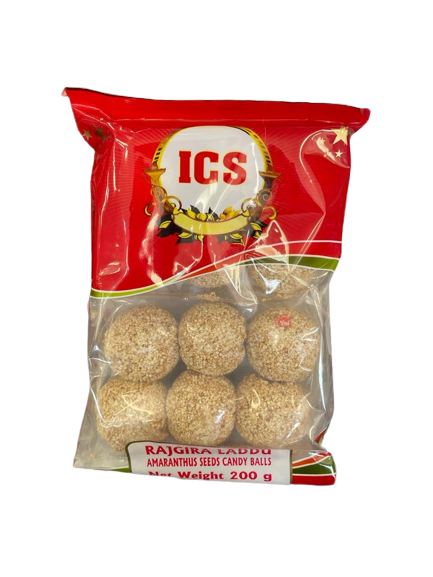 Ics Rajgira Ladoo 200G