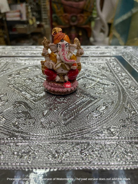 Car Dashboar Idol of God Ganesh NP258