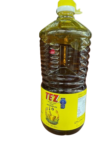 Tez Mustard Oil 1.896