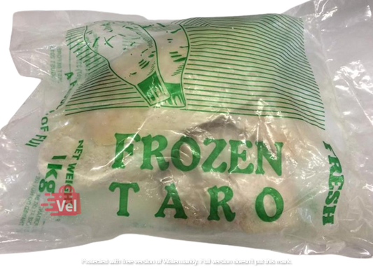 Fiji_Taro_1Kg_Frozen