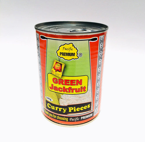 PACIFIC GREEN JACKFRUIT CURRY PIECE 540G