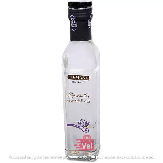 Hemani Glycerine Oil 250Ml