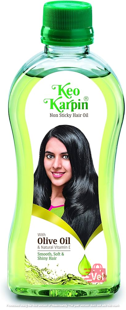 Keo Karpin Hair Oil 300Ml