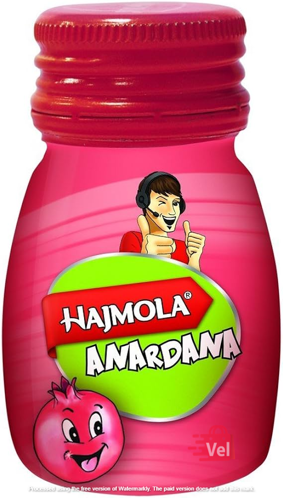 Hajmola Tablelts Anardana120 Tab