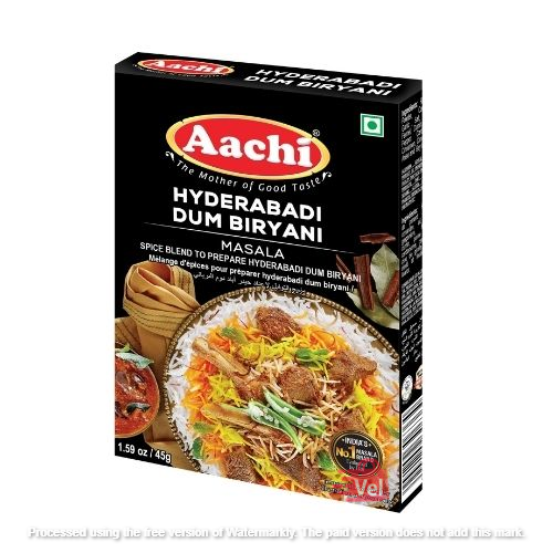 Aachi Hyderabadi Briyani 45G