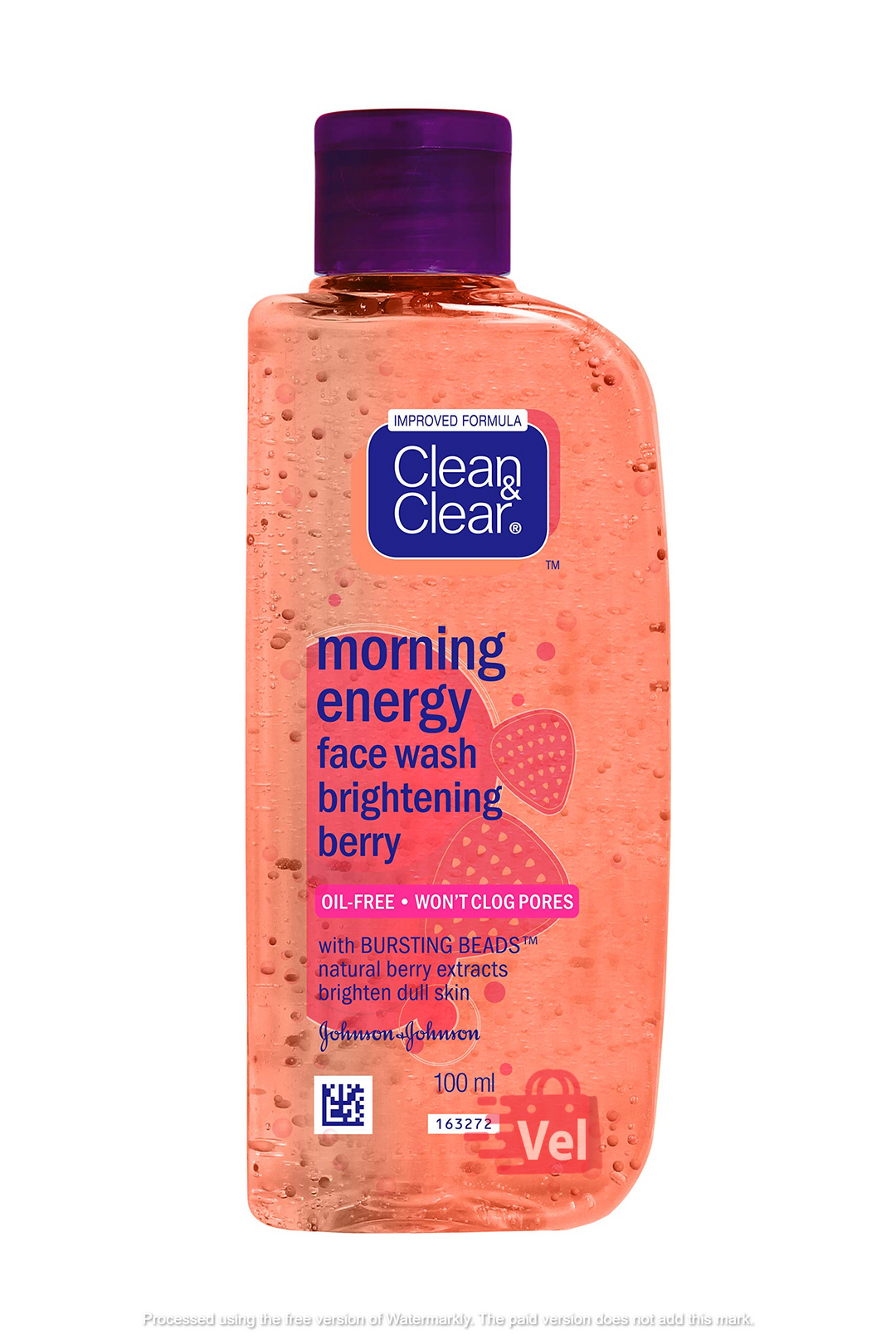 Clean And Clear Face Wash 100M