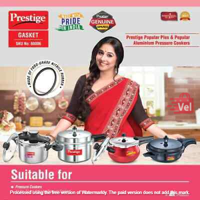 Prestige Popular Junior Pressure Cooker Gasket