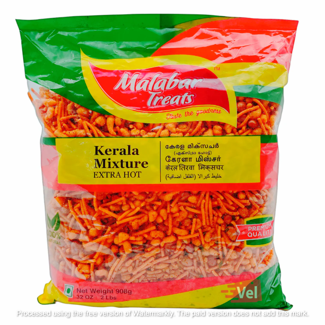 Malabar Kerala mixture extra hot 908G