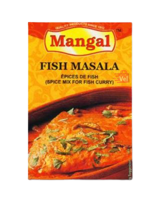 Mangal Fish Masala 45G