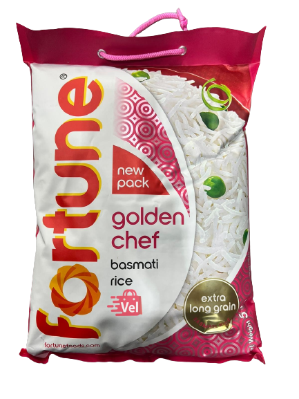 Fortune Golden Chef Rice 5Kg