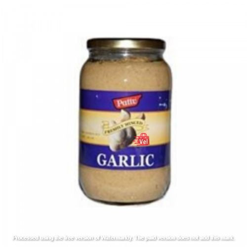 Pattu Garlic Paste 2Kg