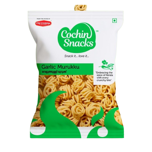 Cochin Snacks Garlic Murukku 150G