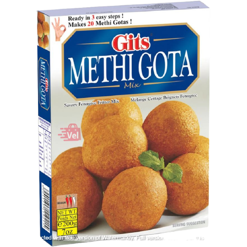 Gits Methi Gota 500G