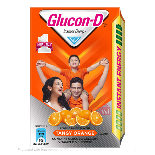 Glucon-D Orange 450G