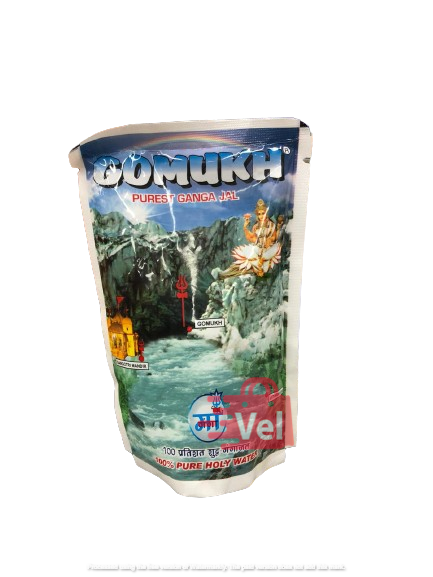 Gomukh Ganga Jal 220Ml