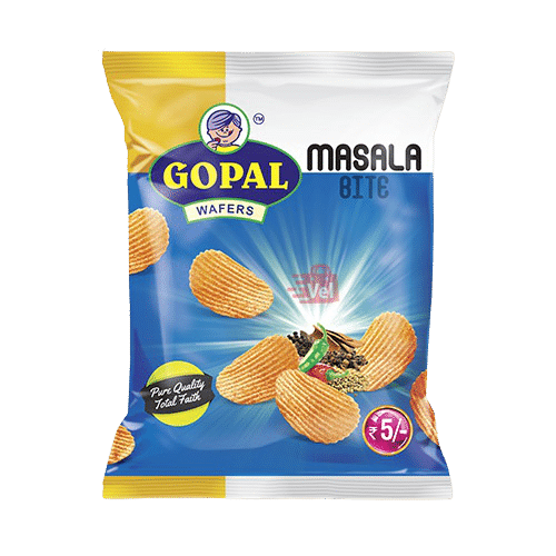 Gopal Wafers Masala Bites 150G