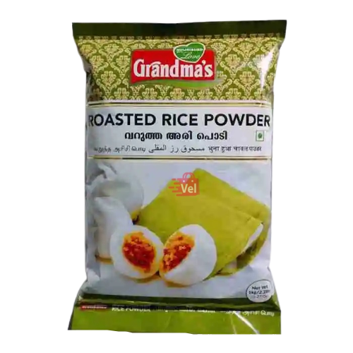 Grandmas Roasted White Rice Powder 1Kg
