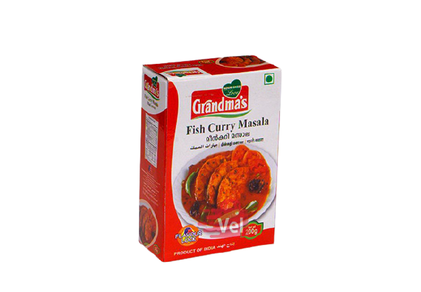 Buy Grandmas Fish Masala 200G Online Melbourne - Velspices Australia ...