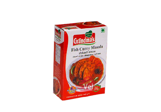 Grandmas Fish Masala 200G