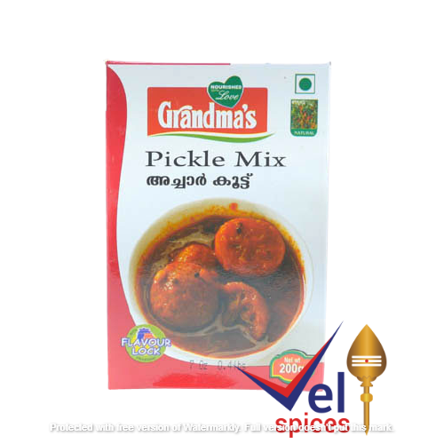 Grandmas Pickle Mix 200G