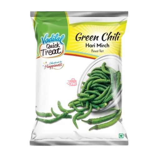 Buy Vadilal Green Chilli 312G Online Melbourne - Velspices Australia