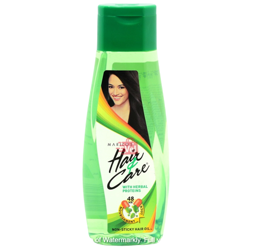 Hair And Care Oil 200Ml