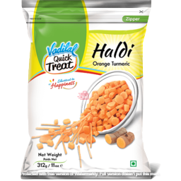 Vadilal Haldi 312G Frozen