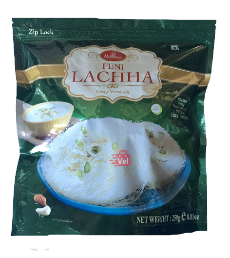 Haldirams Feni Laccha 200G