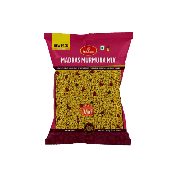 Haldirams Madras Murmura Mix 400g