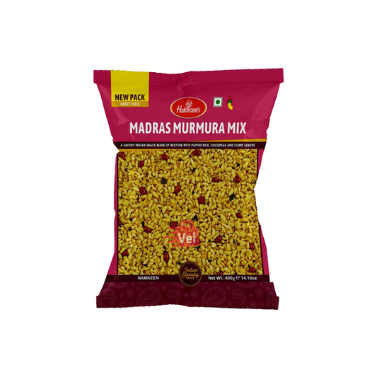 Haldirams Madras Murmura Mix 400g