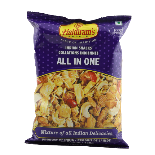 Haldirams Nagpur All In One Mix 1Kg