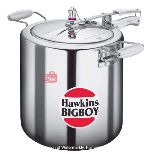 Hawkins Bigg Boy Pressure Cooker 22Lt
