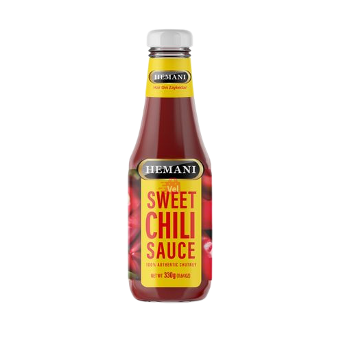 Hemani Sweet Chilli Sauces 380G