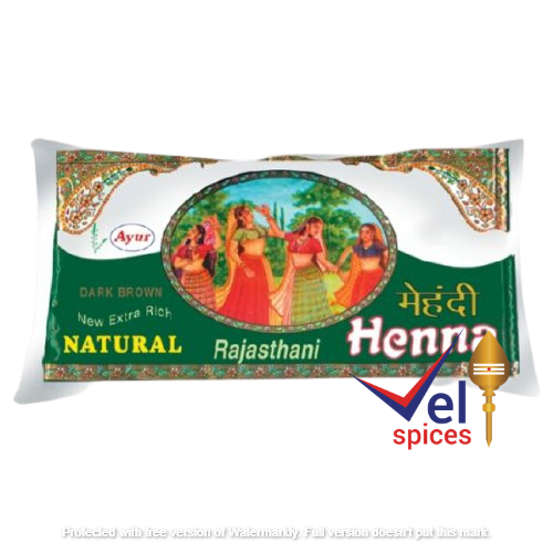 Ayur Herbal Henna Powder 150G