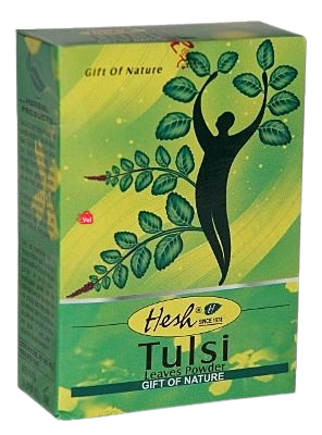 Hesh Tulsi Powder 100G – Vel Spices