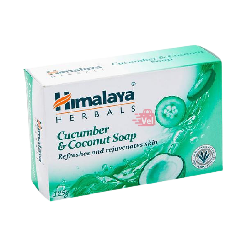 Himalaya Cucumber Soap 125G