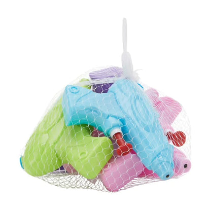 Holi Celebration Box - 7 Colours and 5 Water Pistols