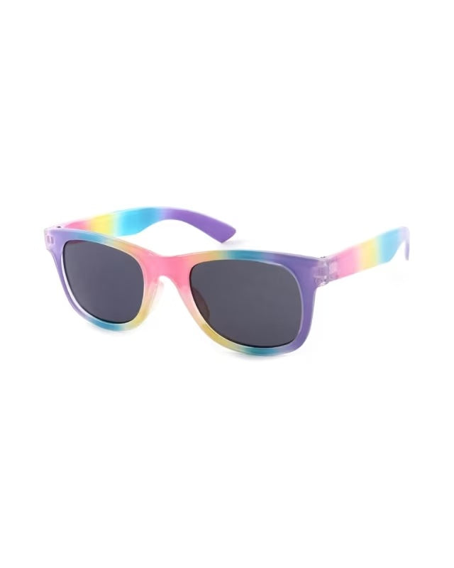 Holi Colourful Rainbow Celebration Sunglasses (2-7 days for collection)