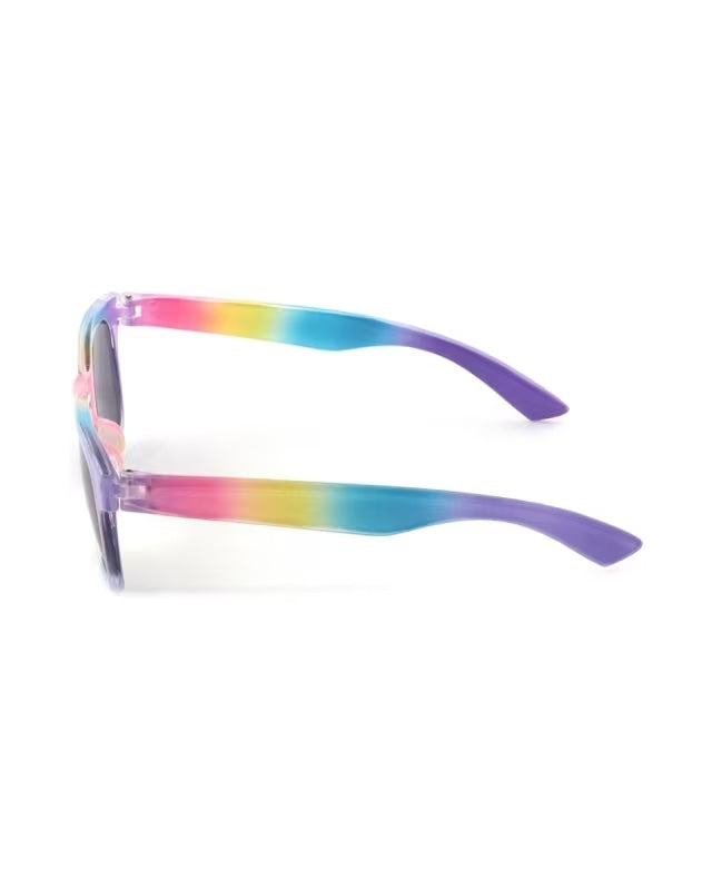 Holi Colourful Rainbow Celebration Sunglasses (2-7 days for collection)