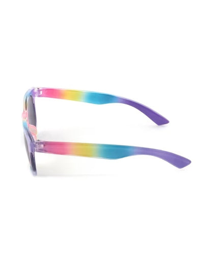 Holi Colourful Rainbow Celebration Sunglasses (2-7 days for collection)