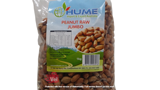 Hume_Peanut_Raw_Jumbo_1KG