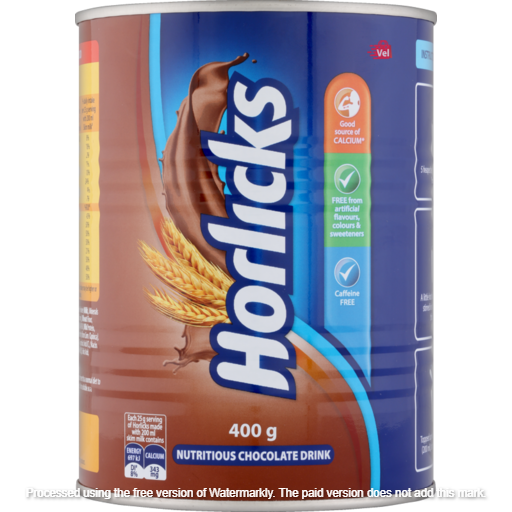 Horliicks Chocolate 400G