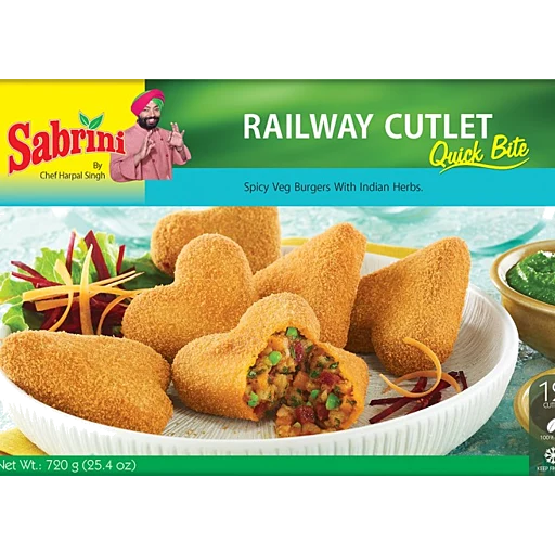 Sabrini Railway Cutlet 720G
