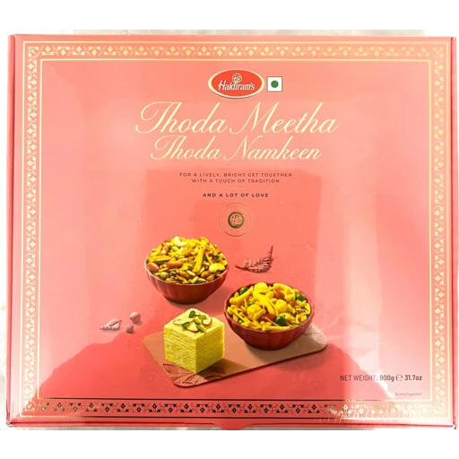 Haldirams Thoda Meetha Thoda 900G Gift Pack