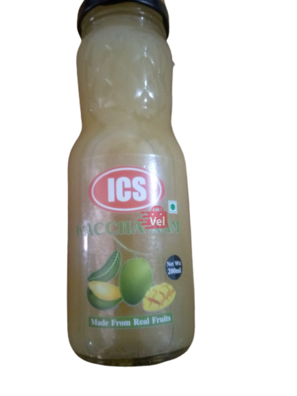 Ics Kaccha Aam 200Ml