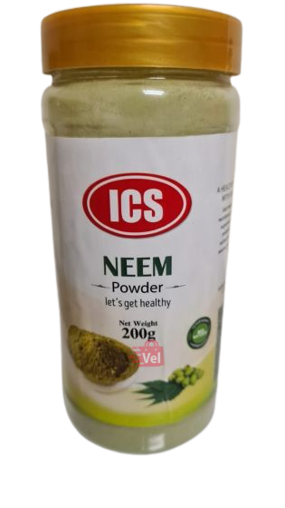 ICS Neem powder 200G