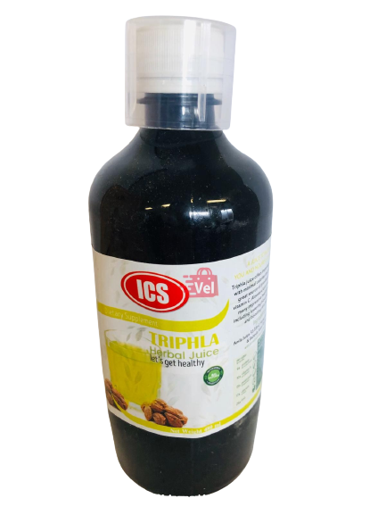 ICS Triphla Juice 480Ml