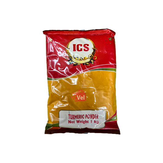 Ics Turmeric Powder 1Kg