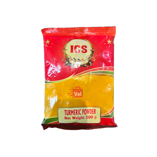 Ics Turmeric Powder 200G